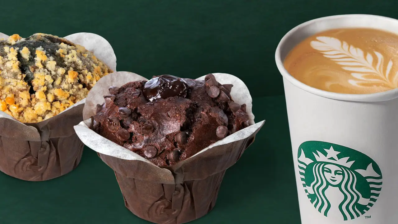 Starbucks (Petronas Bayu Senibong DT)