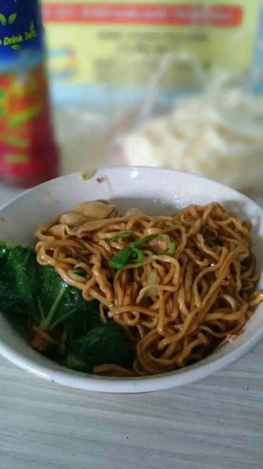 Gambar Makanan Mie Ayam Teman 10