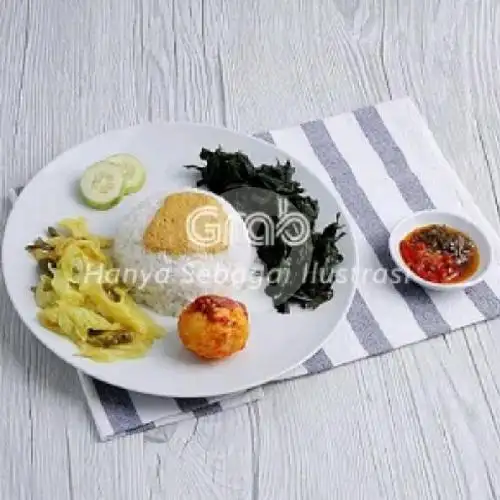 Gambar Makanan Rumah Makan Karya Minang Masakan Padang 8