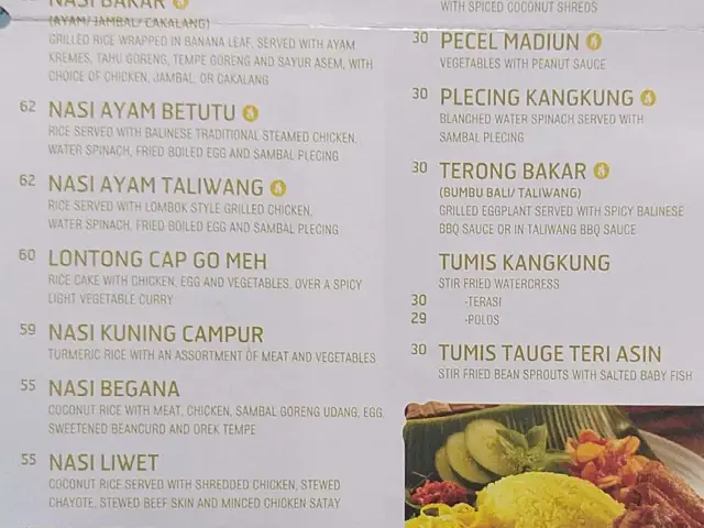 Gambar Makanan SateKhasSenayan 5