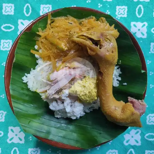 Gambar Makanan Nasi Liwet & Ketan Pak Agus 11