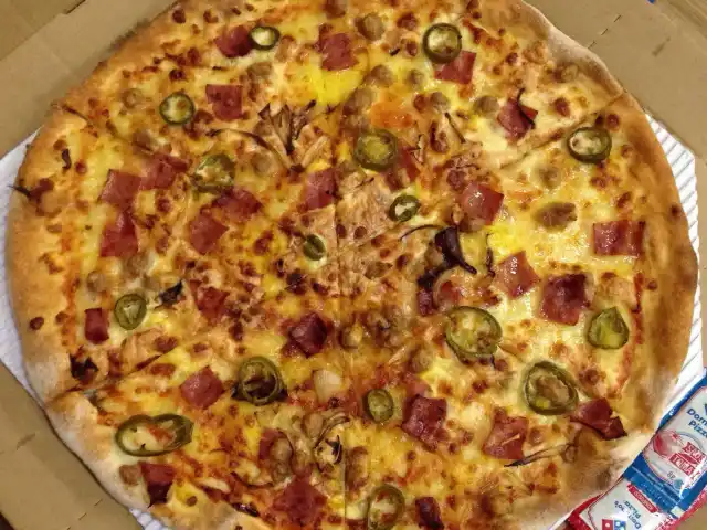 Gambar Makanan Domino's Pizza 19