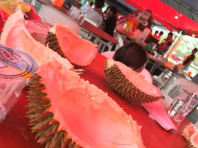 Bentong Durian Stall Food Photo 6