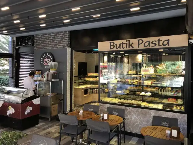 Kuba Pasta Cafe & Restaurant'nin yemek ve ambiyans fotoğrafları 20