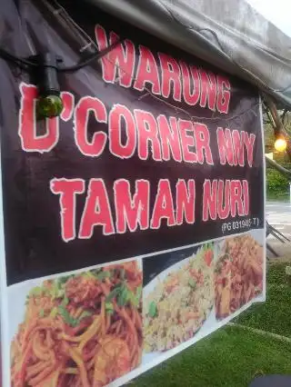 D'Warung Nuri Park Corner NNY