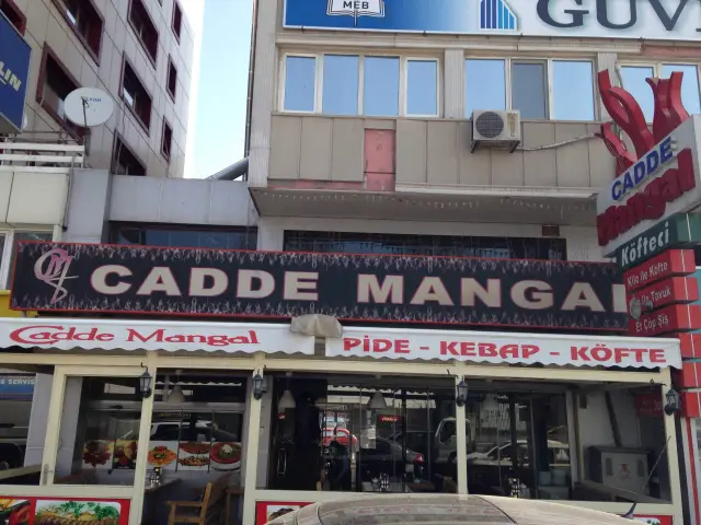 Cadde Mangal'nin yemek ve ambiyans fotoğrafları 5