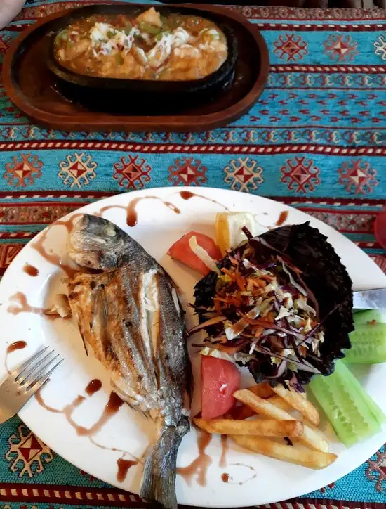 Istanbul Anatolian Cuisine'nin yemek ve ambiyans fotoğrafları 53