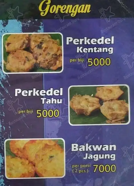 Gambar Makanan AYAM PENYET SURABAYA MARGONDA 4