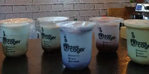 Coger Cafe, Kayutangi, Banjarmasin Utara