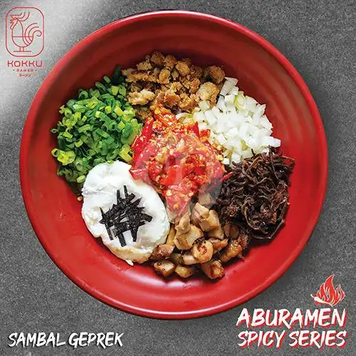 Gambar Makanan Kokku Ramen, The Flavor Bliss 1