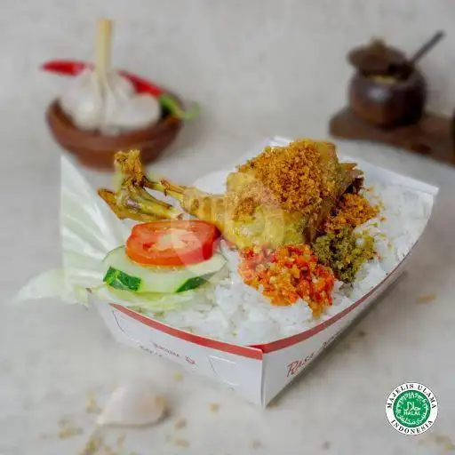 Gambar Makanan Nasi Kulit Rakyat, Kebayoran Lama 9