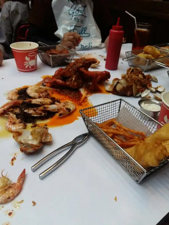 Gambar Makanan The Holy Crab - Louisiana Seafood 18