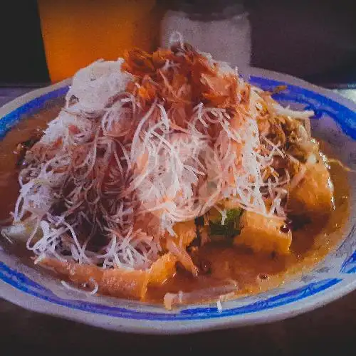 Gambar Makanan Ketoprak Nakula Sadewa Jelambar Borobudur 1