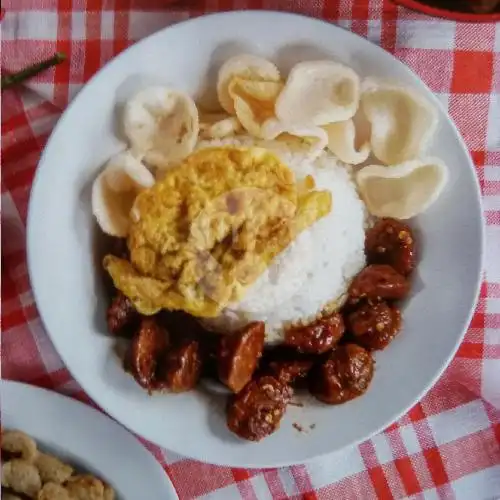 Gambar Makanan Nasi Penggoda, Ketapang 1