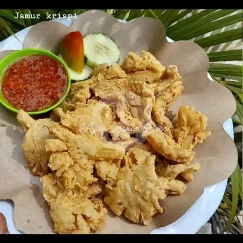 Gambar Makanan Ayam Bakar Baba, M Isa 18