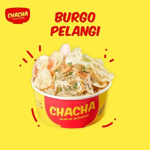 Gambar Makanan Chacha Bubur Goreng Palembang, Kemuning 1