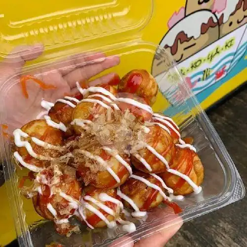 Gambar Makanan Takoyaki Habe, Sungai Pinang 4