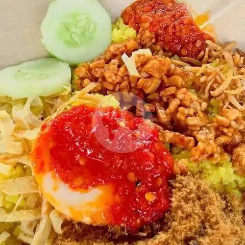 Gambar Makanan Ayam Geprek Bu Ning, Taman Kuliner UNY 20