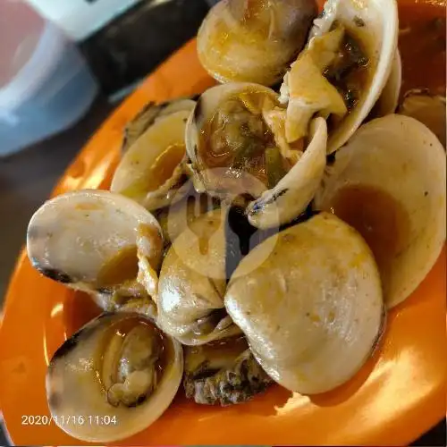 Gambar Makanan Black Orange Cafe & Seafood, Landasan Ulin 3