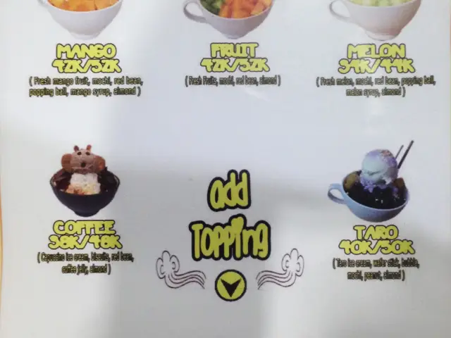 Gambar Makanan Hello Bingsu 6