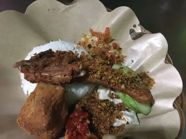 Gambar Makanan Mie Jogja Bebek Penyet Pak Karso 9