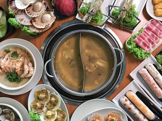 There's a Hot Pot Restaurant Food Photo 13