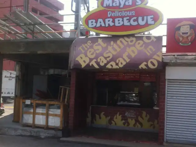 Maya's Delicious Barbecue Food Photo 2