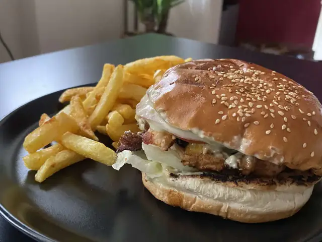 Han Burger'nin yemek ve ambiyans fotoğrafları 2