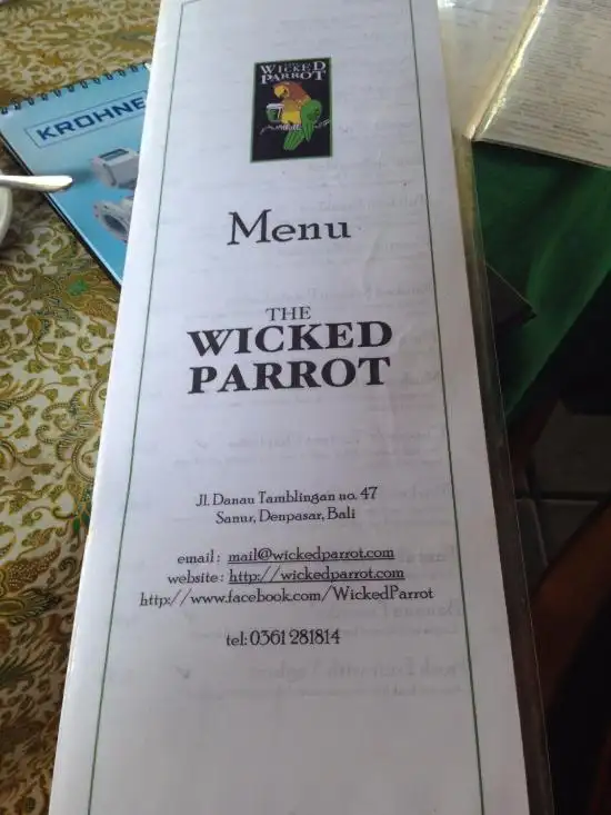 Gambar Makanan The Wicked Parrot 19
