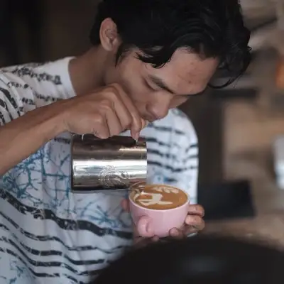 Mitos Kopi