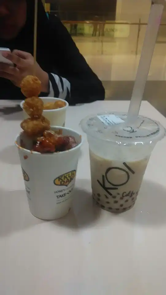 Gambar Makanan 꿀닭 (KkulDak - Honey Chicken Ball) 9