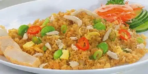 Nasi Goreng Seafood 85, Nalagati