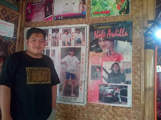 Gambar Makanan RM Saung Nike Ardilla 16