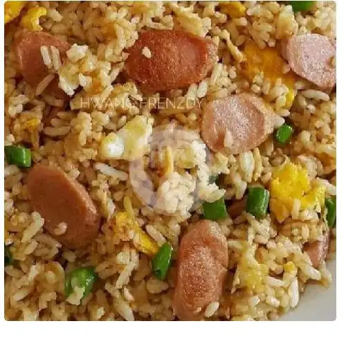 Gambar Makanan NASI GORENG RASA LAPAR 9