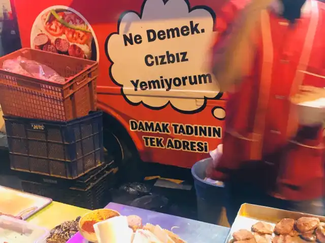 Güvenal Cızbız'nin yemek ve ambiyans fotoğrafları 2