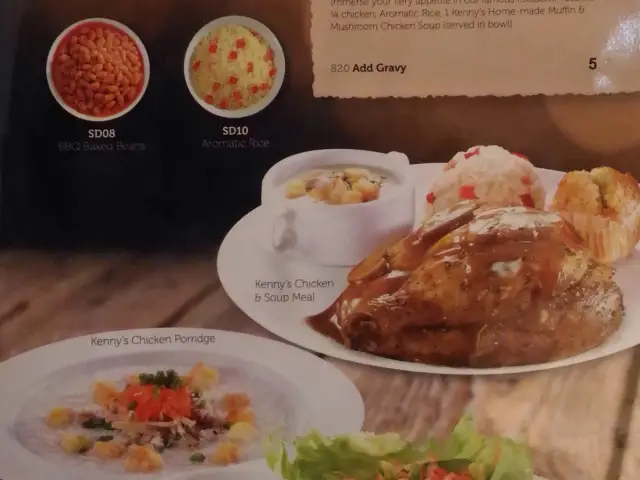 Gambar Makanan Kenny Rogers Roasters 8