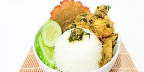 Nasi Oma Nyo, Gambir