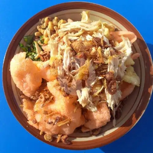 Gambar Makanan BUBUR AYAM IDOLA, 1, JLN: ANGSANA KEBON JERUK 3