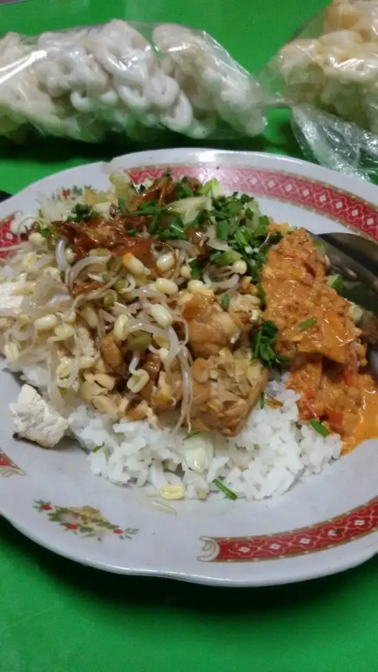 Gambar Makanan Nasi Lengko Pagongan H. Barno 12