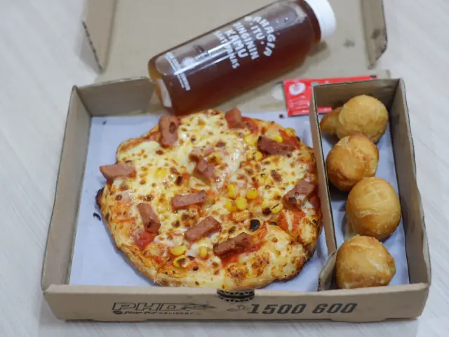 Gambar Makanan Pizza Hut Delivery (PHD) 16