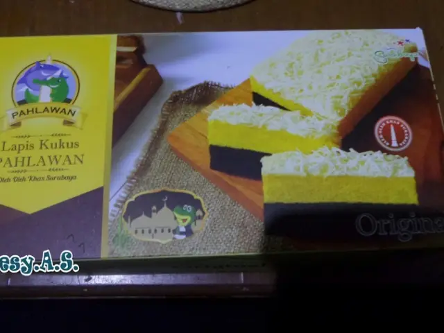 Gambar Makanan Lapis Kukus Surabaya 1