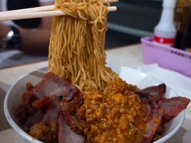 Gambar Makanan Mie Rica Kejaksaan 12