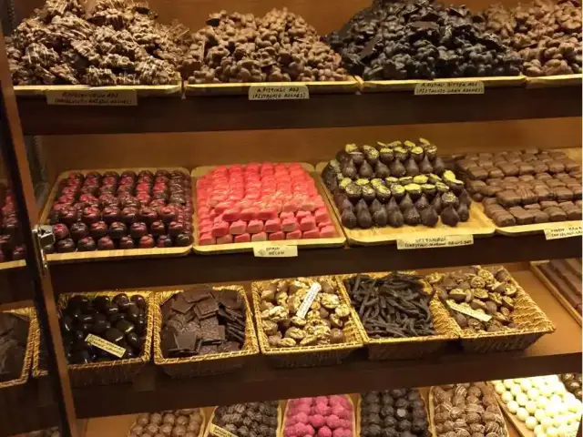 Çikolata Dükkanı'nin yemek ve ambiyans fotoğrafları 23