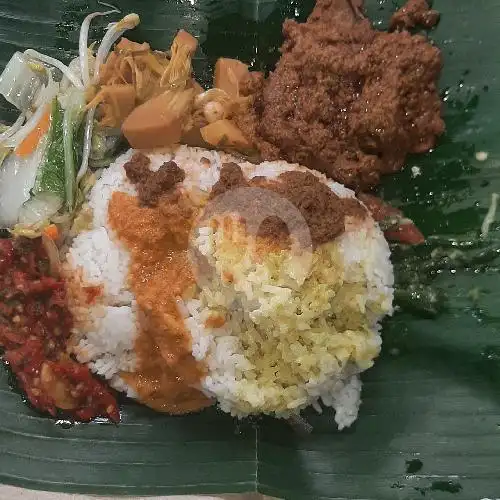Gambar Makanan RM Asli Minang Uni Rida, Jln Titi Papan No 48 1