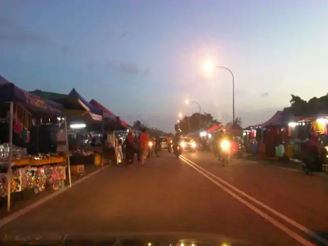 Pasar Malam Padang Tembak Food Photo 13