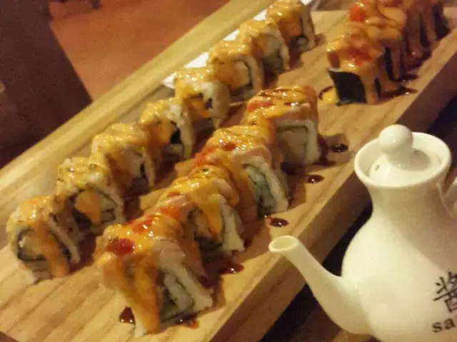 Gambar Makanan Tahari Sushi 6