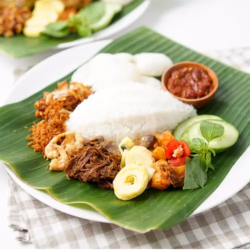 Gambar Makanan Java Kitchen, Grand Indonesia 1