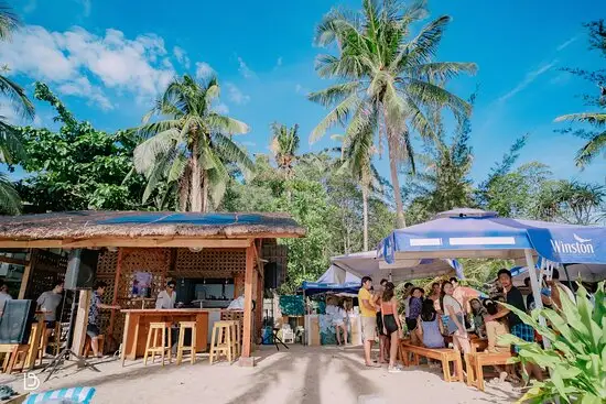 Spaze Beach Bar