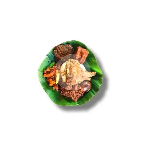 Gambar Makanan Nasi Gudeg Bu Tutik, Sumerta kaja/denpasar timur 11
