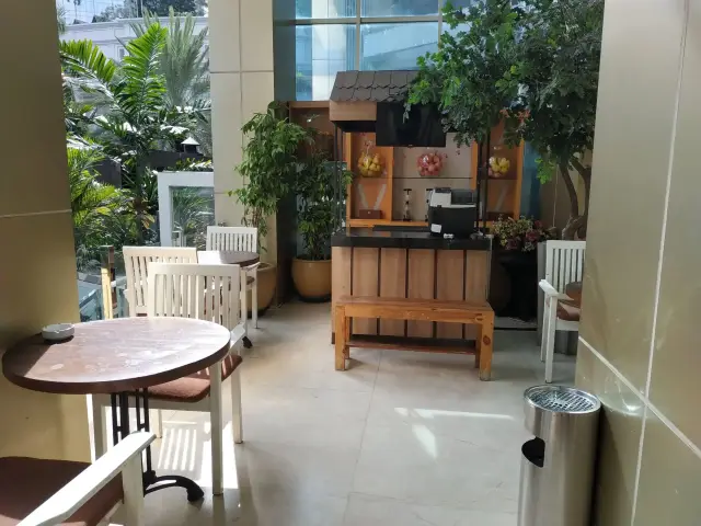 Gambar Makanan Teratai Restaurant - GP Mega Kuningan Hotel 7
